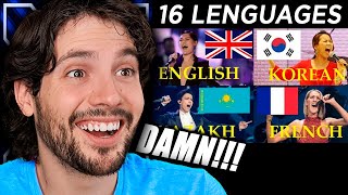 EPICAS notas altas en 16 idiomas de distintos vocalistas [upl. by Ak]