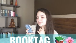 BOOKTAG  LIBROS EN INGLÉS [upl. by Eralcyram958]