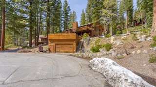 572 Rockrose Ct Incline Village NV [upl. by Mendie]