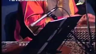 Mohammad Reza Shajarian amp Shahnaz Ensemble Santoor solo [upl. by Gweneth]