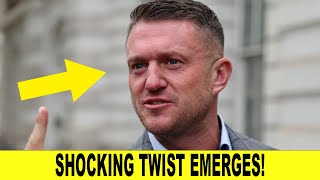 HUGE Tommy Robinson News As SHOCKING Twist Emerges [upl. by Olly]