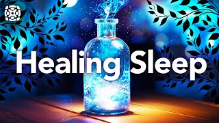 Guided Sleep Meditation to Heal the Body Relax the Mind Soothe the Spirit [upl. by Nairim]