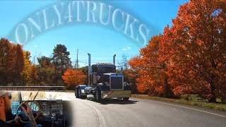 Truckin South Jersey To Berwick PA [upl. by Cirdahc191]