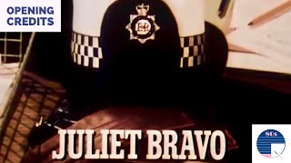 Juliet Bravo Opening Credits [upl. by Bouchard]