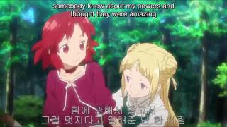 Izetta the last witch  the backstory  ENG SUB [upl. by Idelson]