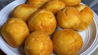 Jamaican Fried Dumplings The Perfect Fried Dumpling Recipe 🇯🇲 [upl. by Annmarie]