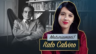 Italo Calvino  Vita e opere [upl. by Breana]