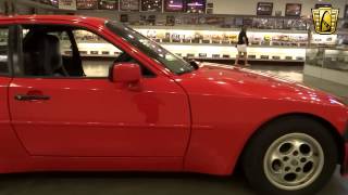 1987 Porsche 944  6134  Gateway Classic Cars St Louis [upl. by Brie]