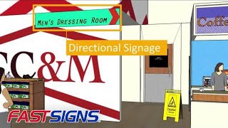 Sign and Graphic Ideas for Retailers  FASTSIGNS® [upl. by Shandie317]