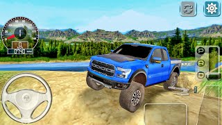 4x4 OffRoad Rally 8  SUVs amp Pickup Tackling Mud  OffRoad Racing Game [upl. by Malachi]