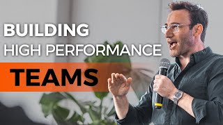 The Empathetic Leader Simon Sinek on Transforming Teams [upl. by Amer]