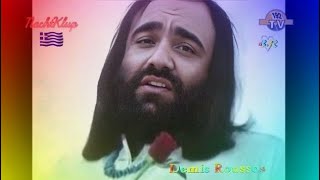 Demis Roussos  Because I love quot Mourir auprès de mon amour quot  Good Evening amp Good Wednesday [upl. by Tnahs]