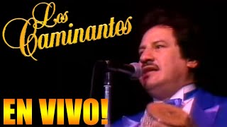 Los Caminantes  Gran Concierto En Vivo [upl. by Ayo]