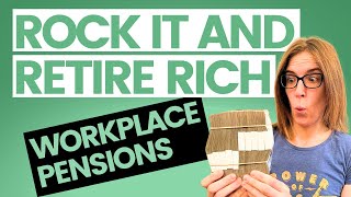 Take Control of your Workplace Pension How to Rock It and Retire Rich [upl. by Towroy]