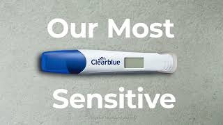 Clearblue Early Digital Pregnancy Test for the US only [upl. by Atisusej]