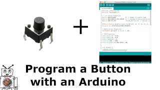 Lesson07 Arduino digitalread and pushbutton ARABIC كورس اردوينودورة الاردوينو [upl. by Lennej215]