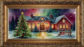 Christmas  Frame Tv Art [upl. by Esila]