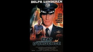 Etat DUrgence 1995 VF Dolph Lundgren [upl. by Mella135]