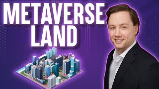 How to Buy Land in the Metaverse 6 Strategies [upl. by Mctyre]