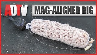 AD QuickBite  How To Tie The MagAligner Rig [upl. by Salter]