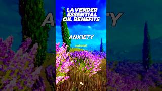 Lavender Oil Unveiled Secrets for Relieving Anxiety [upl. by Freud392]