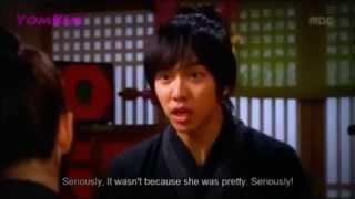 Gu Family Book 구가의 서  Kang Chi ♡ Yeo Wool 5 [upl. by Avehstab]