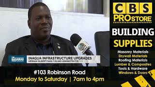 Inagua Infrastructure Upgrades [upl. by Ahseem]