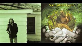 Van Morrison  Tupelo Honey Live Acoustic [upl. by Dorolice]