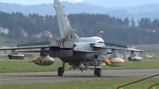 Panavia Tornado Thrust Reversal Mechanism [upl. by Nylireg]