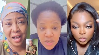 ‘Only Toyin Helped Me’ Bimpe Akintunde Said This About Toyin Abraham Days After Funke Akindele Pu [upl. by Maurilia]