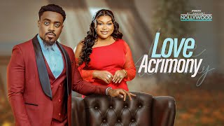 Love Acrimony  RUTH KADIRI TOO SWEET   2024 Nigerian Nollywood Movies [upl. by Norma]