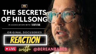 Secrets of Hillsong Breakdown and Reaction [upl. by Reifel]