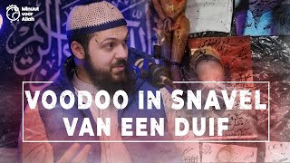 Shaytan Jinn Tovenarij amp Het Boze oog  Podcast  Deel 2 [upl. by Ardnaeel]