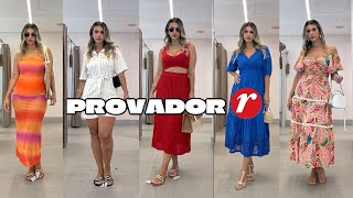 PROVADOR RENNER novidades PRIMAVERAVERÃO COM 20 off [upl. by Gniw439]