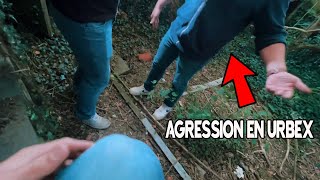 3 Urbex Qui Tourne Mal  Poursuite Agression 6 [upl. by Kelsi61]