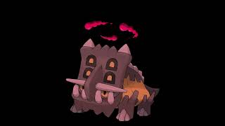 All Unobtainable Pokemon Dynamax Cries Gen 4 [upl. by Adalia]