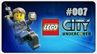 Lets Play Lego City Undercover  Folge 007  Die Albatrossinsel [upl. by Brent]