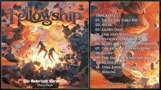 Fellowship  The Saberlight Chronicles Full Album 2022 [upl. by Laved]