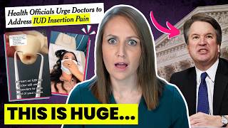 IUD Pain Supreme Court Abortion Pill Decision and More News  Reproductive RoundUp 1 [upl. by Rozanne864]