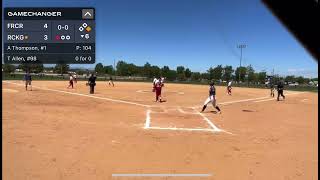 Walk off in Colorado at the sparkler 2024 [upl. by Schnorr]