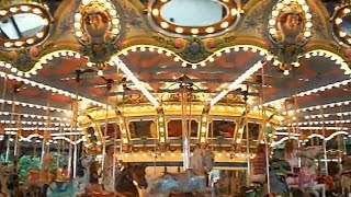 Kennywood Carousel [upl. by Inafit944]