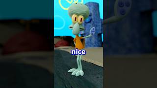 Squidward He took them squidwardmemes spongebob spongebobcharacters [upl. by Huebner]