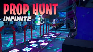 Prop Hunt Infinite  The NEW Laser Tag Prop Hunt 726314787522 [upl. by Nnylarat]