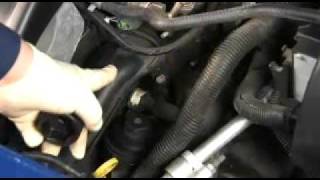 FRAM Oil Filter change on a GM Ecotec [upl. by Franklin115]