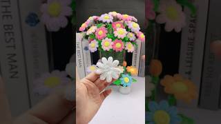 Each flower has its own destiny diy craft flowers handmade [upl. by Rebme]