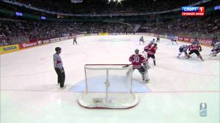 HD WINNING Goal HANDZUS Michal Canada vs Slovakia World Championship 17052012 [upl. by Aisa]