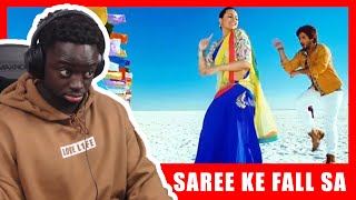 Saree Ke Fall Sa Full Video Song  RRajkumar  Pritam  Shahid Kapoor Sonakshi Sinha  REACTION [upl. by Lobiv729]