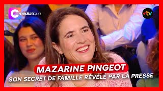 MAZARINE PINGEOT  Un secret de famille révélé au grand jour [upl. by Folly]