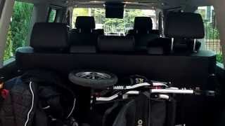 VW Caravelle Executive 180 DSG 4motion [upl. by Groveman]