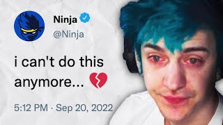 What Happened to Ninja [upl. by Symon]